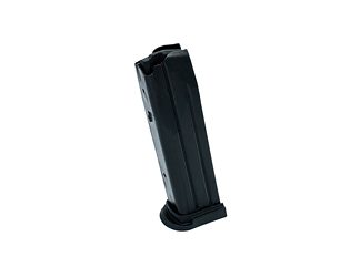 ProMag Industries Magazine, 9MM, 17 Rounds, Fits FN 509, Steel Construction, Blued Finish, Black