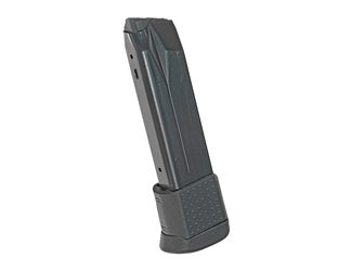 ProMag Industries Magazine, 45 ACP, 20 Rounds, Fits FNX-45, Steel, Black