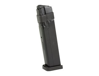 ProMag Industries Magazine, 9MM, 20 Rounds, Fits Glock 43X/48, Steel Construction, Blued Finish, Black