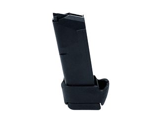 ProMag Industries Magazine, .380 ACP, 15 Rounds, Fits Glock 28, Polymer Construction, Black