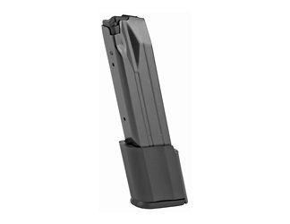 ProMag Industries Magazine, 45ACP, 20 Rounds, Fits HK USP45, Steel, Blued Finish