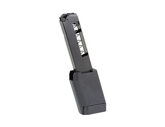 ProMag Industries Magazine, 10MM, 15 Rounds, Fits Hi Point JXP, Steel, Blued Finish