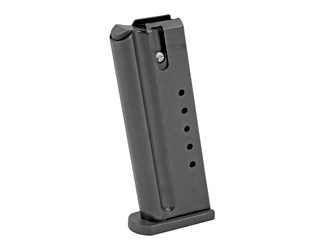 ProMag Industries Magazine, 44 Magnum, 8 Rounds, Fits Desert Eagle, Steel, Blued Finish