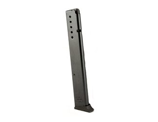 ProMag Industries Magazine, 380ACP, 15 Rounds, Fits Ruger LCP, Steel, Blued Finish