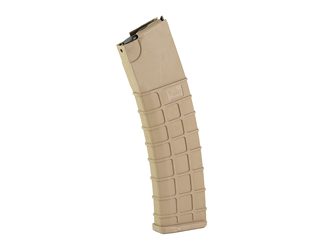 ProMag Industries Magazine, 223 Remington/5.56 NATO, 42 Rounds, Fits Ruger Mini-14, Polymer Construction, Flat Dark Earth