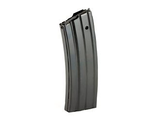 ProMag Industries Magazine, 223 Remington/5.56 NATO, 30 Rounds, Fits Ruger Mini-14, Steel, Blued Finish