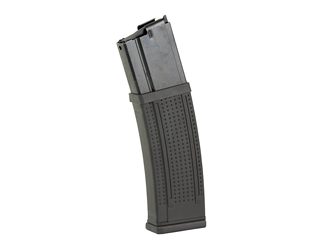 ProMag Industries Magazine, 223 Remington/5.56 NATO, 40 Rounds, Fits Ruger Mini-14, Steel/Polymer Construction, Black