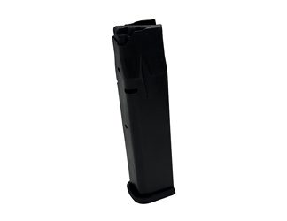 ProMag Industries Magazine, 9MM, 20 Rounds, Fits Ruger Max-9, Steel, Blued Finish