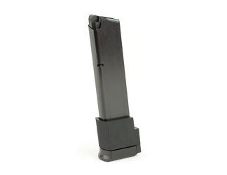 ProMag Industries Magazine, 45ACP, 10 Rounds, Fits Ruger P90, Steel, Blued Finish