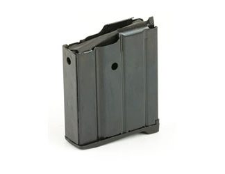 ProMag Industries Magazine, 223 Rem, 10 Rounds, Fits Ruger Mini-14, Steel, Blued Finish