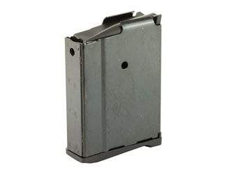 ProMag Industries Magazine, 762x39, 10 Rounds, Fits Ruger Mini-30, Steel, Black