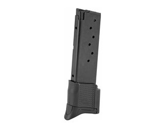 ProMag Industries Magazine, 9MM, 10 Rounds, Fits Ruger LC9, Steel, Blued Finish