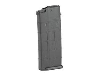 ProMag Industries Magazine, 308 Winchester, 24 Rounds, Fits Saiga, Polymer, Black