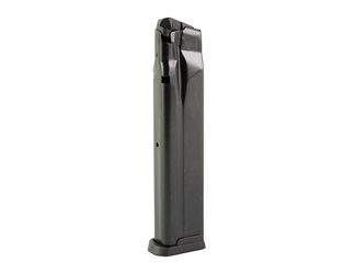 ProMag Industries Magazine, 9MM, 20 Rounds, Fits Sig Sauer P365/XL, Steel Construction, Blued Finish, Black