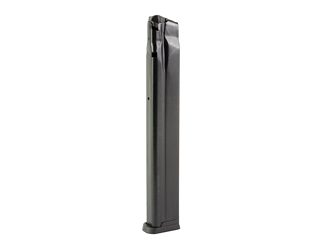 ProMag Industries Magazine, 9MM, 32 Rounds, Fits Sig Sauer P365/XL, Steel Construction, Blued Finish, Black