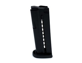 ProMag Industries Magazine, 9MM, 8 Rounds, Fits Smith & Wesson Shield EZ, Steel Construction, Black