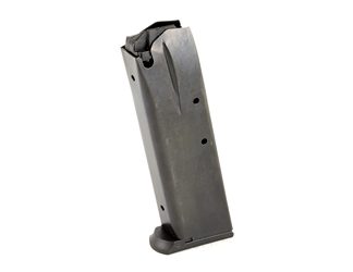 ProMag Industries Magazine, 9MM, 15 Rounds, Fits S&W 59/915, Steel, Blued Finish