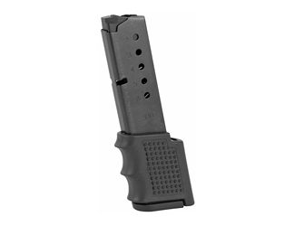 ProMag Industries Magazine, 380ACP, 10 Rounds, Fits SW Bodyguard, Steel,  Blued Finish