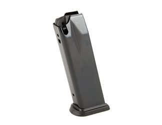 ProMag Industries Magazine, 9MM, 15 Rounds, Fits Springfield XD, Steel, Blued Finish