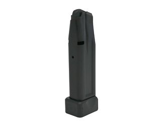 ProMag Industries Magazine, 9MM, 20 Rounds, Fits Springfield Armory Prodigy/2011/EAA 2311, Steel, Blued Finish