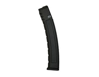 ProMag Industries Magazine, 9MM, 40 Rounds, Fits Springfield KUNA, Polymer Finish, Black, Curved