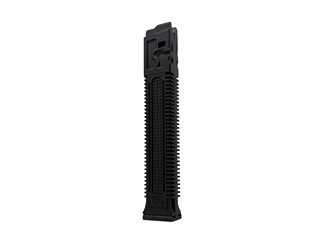 ProMag Industries Magazine, 9MM, 40 Rounds, Fits Springfield Kuna, Polymer, Black, Straight