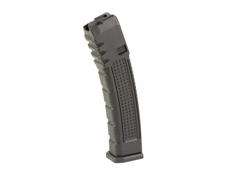 ProMag Industries Magazine, 9MM, 30 Rounds, Fits Springfield KUNA, Polymer Finish, Black, Curved