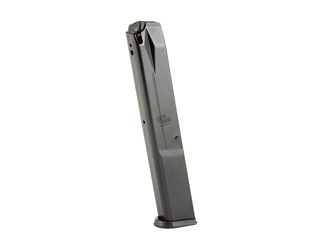 ProMag Industries Magazine, 40 S&W, 20 Rounds, Fits Springfield XD, Steel, Blued Finish