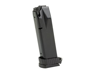ProMag Industries Magazine, 9MM, 17 Rounds, Fits Taurus PT 111, Steel Construction, Blued Finish, Black