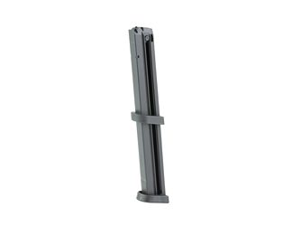 ProMag Industries Magazine, 22LR, 34 Rounds, Fits Taurus TX22, Polymer Finish, Black