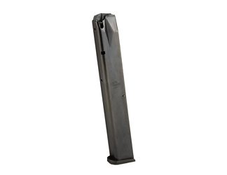 ProMag Industries Magazine, 9MM, 32 Rounds, Fits Taurus PT 92, Steel, Blued Finish