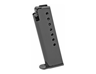 ProMag Industries Magazine, 9MM, 8 Rounds, Fits Walther P38, Steel, Blued Finish