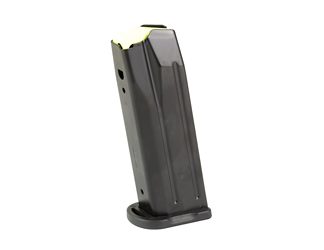Rost Martin Rost Martin, Magazine, 9MM, 15 Rounds, Fits Rost Martin RM1C, Matte Finish, Black