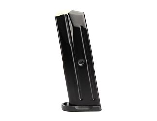 Rost Martin Rost Martin, Magazine, 9MM, 10 Rounds, Fits Rost Martin RM1C, Matte Finish, Black