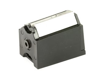 Ruger Magazine, 17HMR & 22WMR, 9 Rounds, Fits Ruger 77/17, 77/22, American Rimfire, Steel, Blued Finish