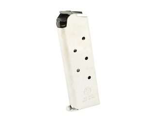 Ruger Magazine, 45ACP, 7 Rounds, Fits Ruger SR1911, Stainless