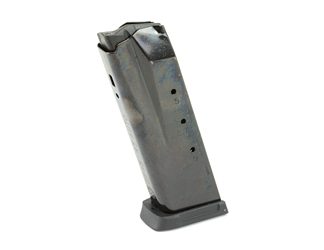 Ruger Magazine, 45 ACP, 10 Rounds, Fits Ruger SR45, Steel, Blued Finish