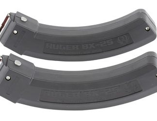Ruger BX-25