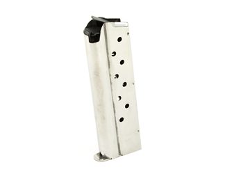Ruger Magazine, 9MM, 9 Rounds, Fits SR1911, Stainless