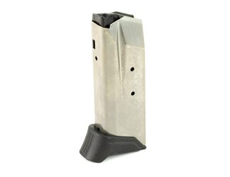 Ruger Magazine, 45ACP, 7 Rounds, Fits Ruger American Pistol Compact, Stainless