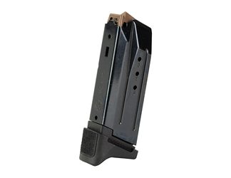 Ruger Magazine, 380 ACP, 10 Rounds, Fits Ruger Security-380, Steel, Black