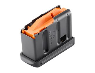 Ruger Magazine, 350 Legend, 5 Rounds, Fits Ruger American Rifle Gen II, Black