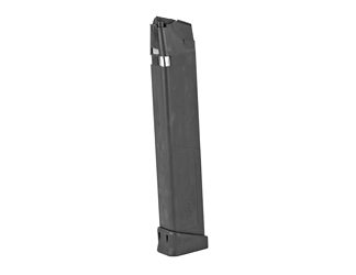 SGM Tactical Magazine, 45 ACP, 26 Rounds, Fits Glock 21, Polymer, Black