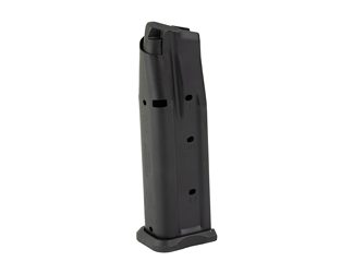 Springfield Magazine, 9MM, 17 Rounds, Fits Springfield Prodigy, Black