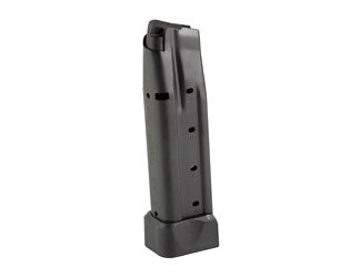 Springfield Magazine, 9MM, 20 Rounds, Fits Springfield Prodigy, Black