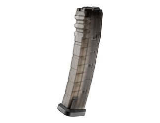 Springfield Magazine, 9MM, 30 Rounds, Clear, Fits Springfield KUNA