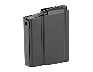 Springfield Magazine, 308 Winchester, 10 Rounds, Fits M1A, Steel, Blued