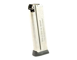Springfield Magazine, 9MM, 9 Rounds, Fits  EMP, Stainless