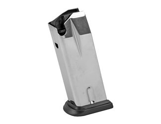 Springfield Magazine, 9MM, 10 Rounds, Fits Springfield XD 3", Stainless