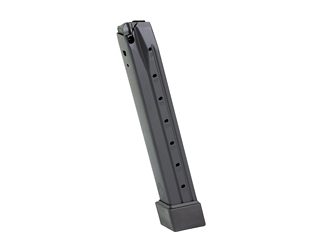Springfield Magazine, 9MM, 35 Rounds, Fits XDM And XDME, Black